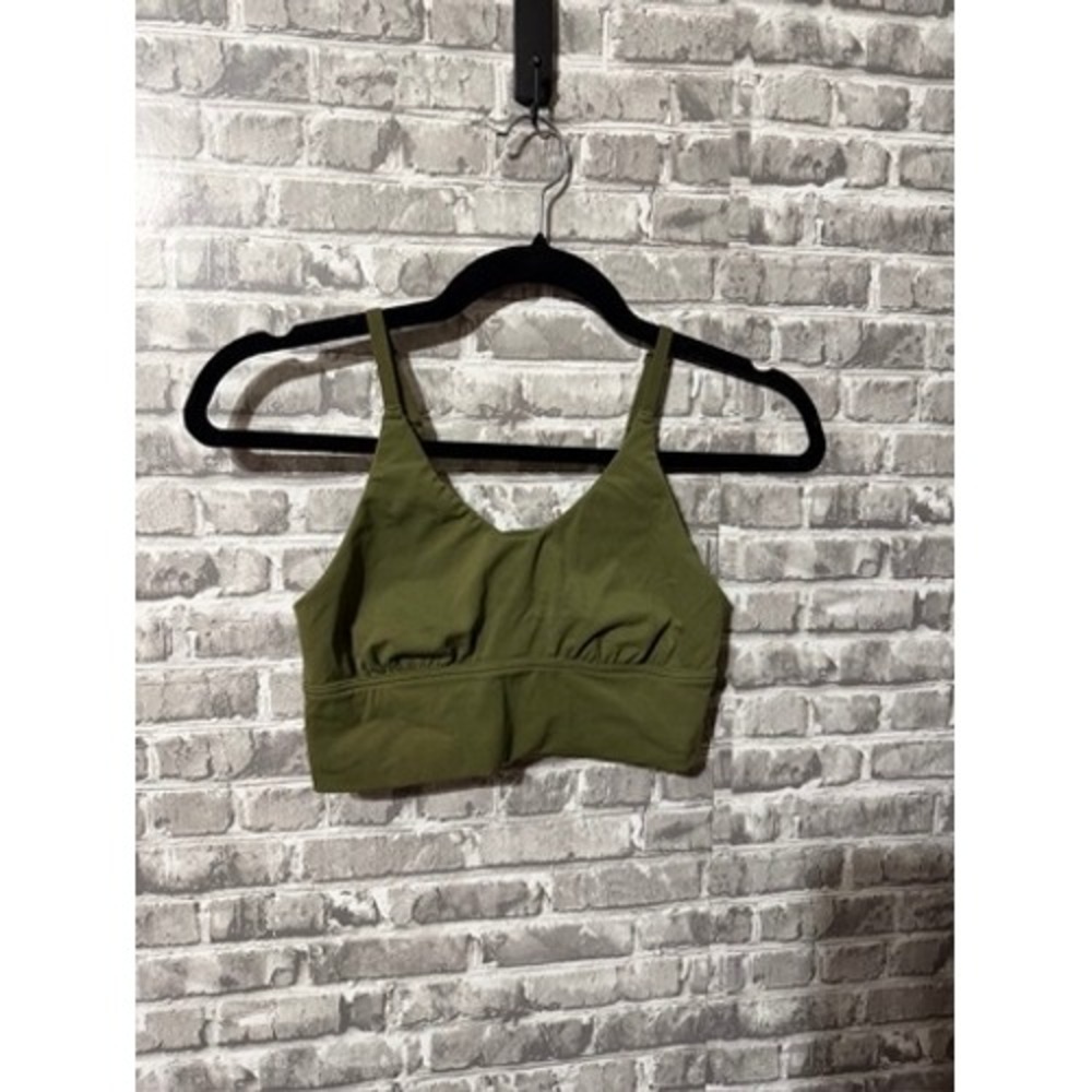 Offline By Aerie Real Me‎ Stretchy Sport Bra